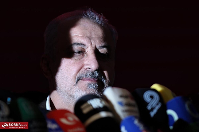استعفای درویش از هیات مدیره پرسپولیس