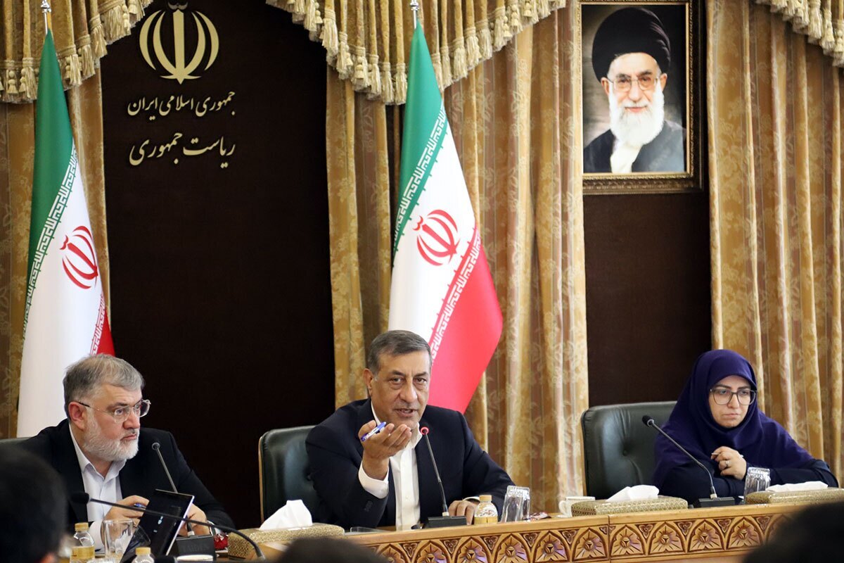 مردم از ما خواستند تا مسئله آلودگی هوا در اولویت دولت باشد