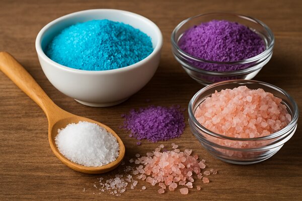 نمک‌های ممنوعه! - خبرگزاری مهر | اخبار ایران و جهان