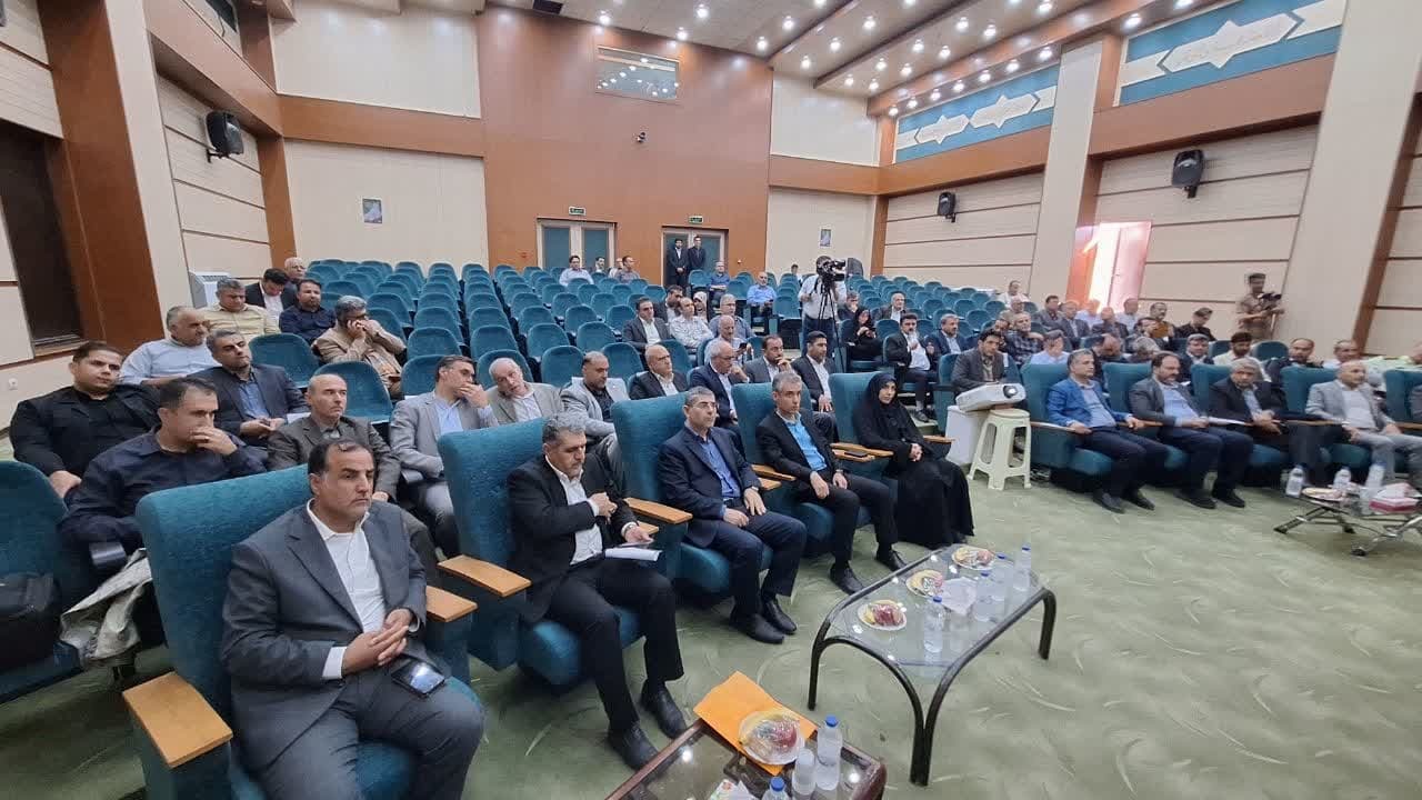 آماده ساخت نمایشگاه بین المللی و نیروگاه خورشیدی در محمدیه هستیم آماده ساخت نمایشگاه بین المللی و نیروگاه خورشیدی در محمدیه هستیم