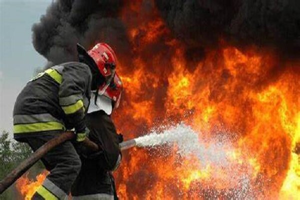 آتش‌سوزی در پایتخت بدون مصدوم بود - خبرگزاری مهر | اخبار ایران و جهان