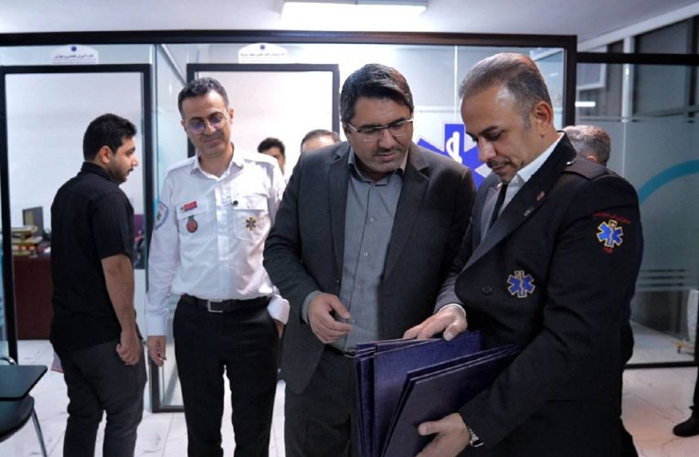 تقدیر رئیس اورژانس تهران از فعالان حوزه آموزش – خبرگزاری مهر | اخبار ایران و جهان_تاشکن