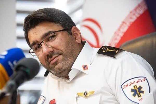 تمهیدات اورژانس استان تهران با اعلام‌هشدار سازمان‌هواشناسی - خبرگزاری مهر | اخبار ایران و جهان