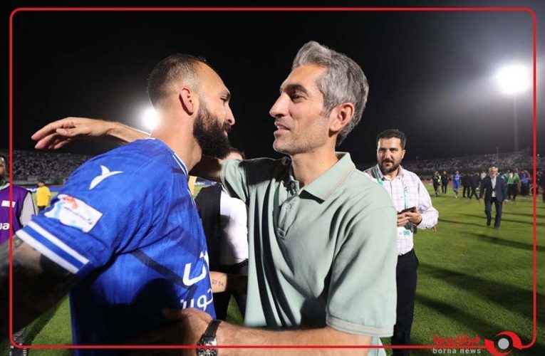 لحظه قهرمانی همراه با مجتبی جباری_تاشکن