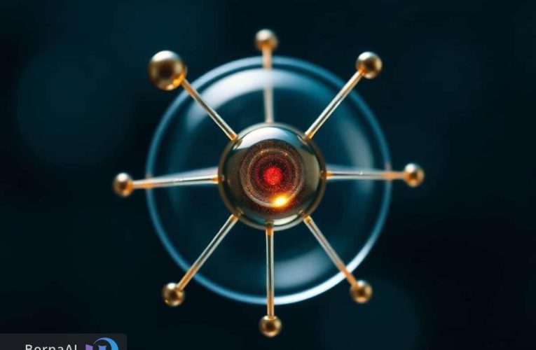 نخستین عکس از یک اتم منفرد ثبت شد!_تاشکن