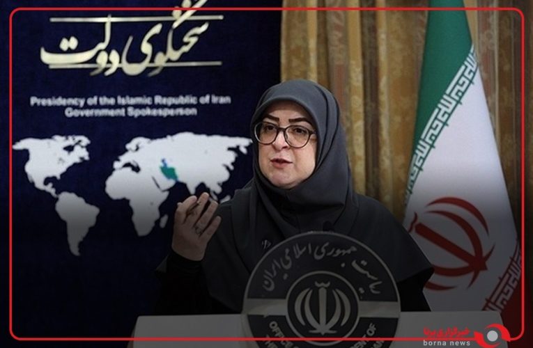 سخنگوی دولت: ۲۸ میلیون نفر کالابرگ ۵۰۰ هزار تومانی دریافت می‌کنند_تاشکن