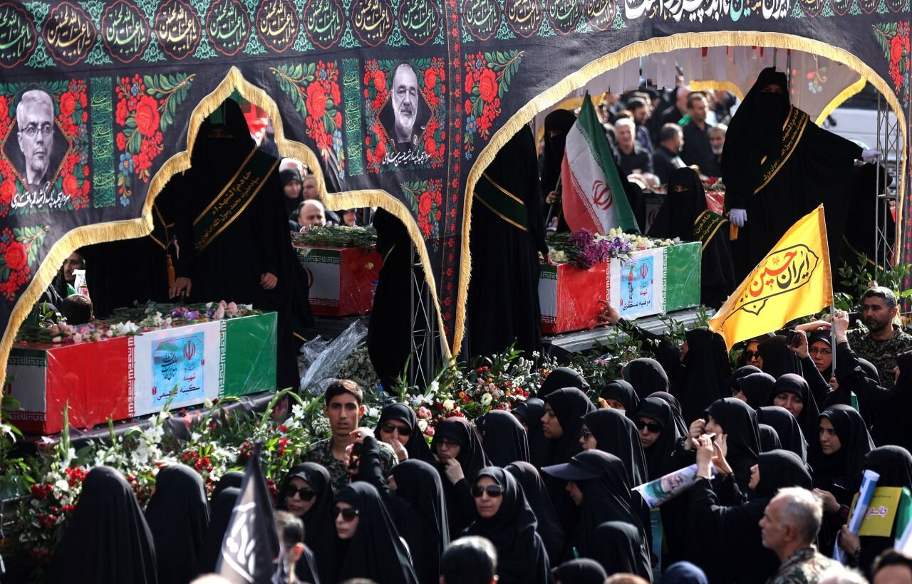 ملت مقاوم ایران را نمی توان با موشک خاموش کرد - خبرگزاری مهر | اخبار ایران و جهان