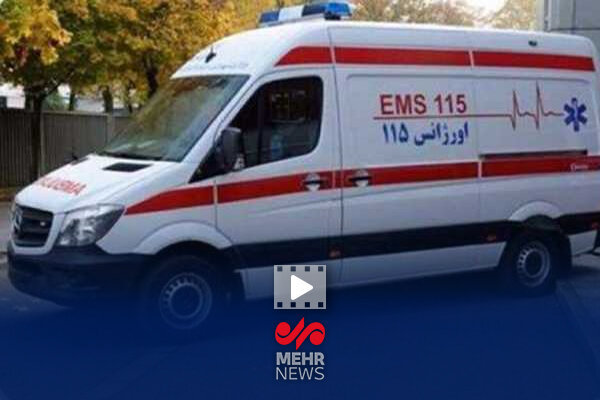 نجات در سکوت؛ احیای معلول ناشنوا توسط امدادگران اورژانس - خبرگزاری مهر | اخبار ایران و جهان