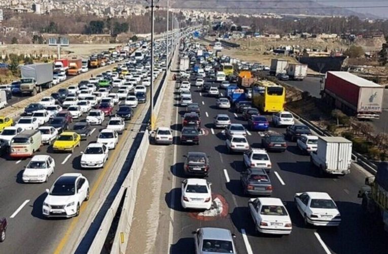 ممنوعیت تردد خودروهای باری سنگین در تاسوعا و عاشورای حسینی_تاشکن
