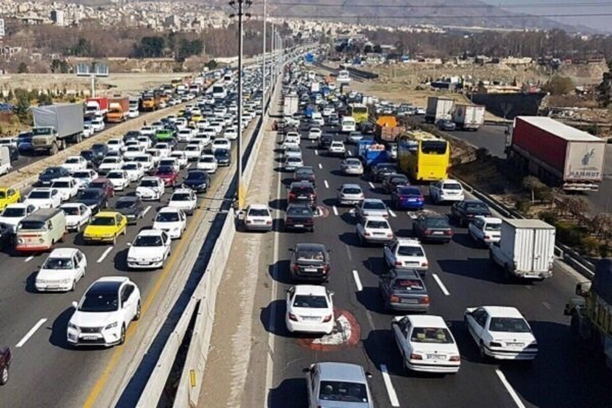 ممنوعیت تردد خودروهای باری سنگین در تاسوعا و عاشورای حسینی