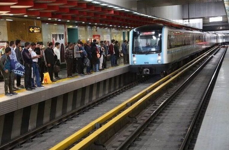 تمهیدات مترو تهران برای مراسم شهدای اقتدار_تاشکن