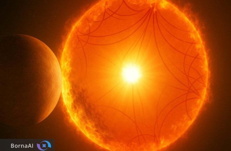 صدای یک ستاره ۱۰ میلیارد ساله شنیده شد!_تاشکن