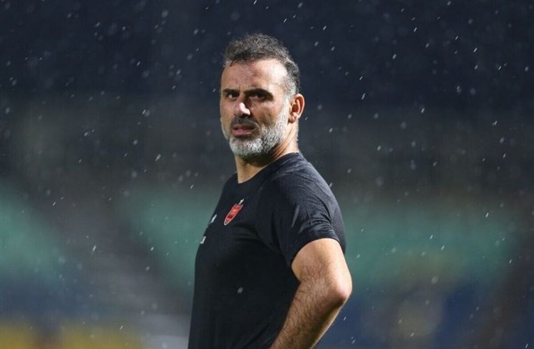 سیدجلال حسینی، گزینه داغ برای هدایت خیبر!_تاشکن
