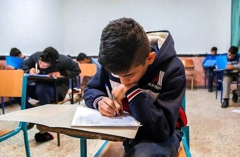 دریافت کارت آزمون ورودی مدارس سمپاد از چهارشنبه_تاشکن