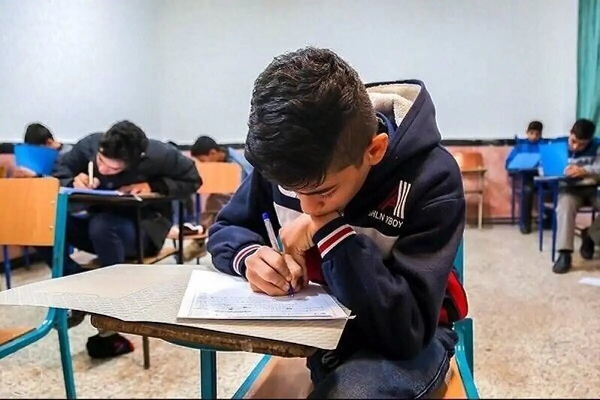 دریافت کارت آزمون ورودی مدارس سمپاد از چهارشنبه