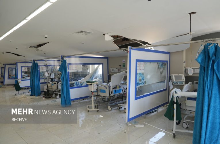 پاشنه آشیل نظام سلامت سرزمین در شرایط جنگی – خبرگزاری مهر | اخبار ایران و جهان_تاشکن