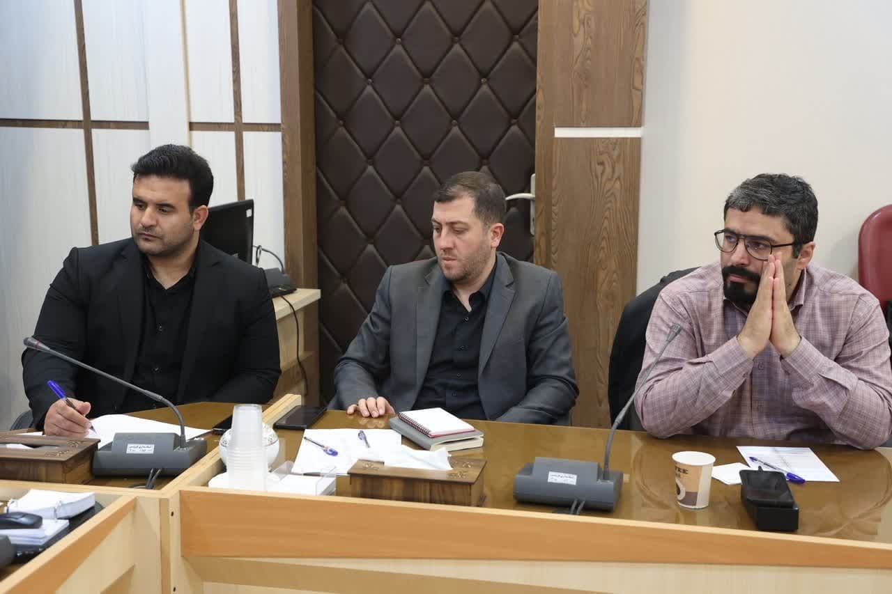 خبرنگاران قزوین برای اطلاع رسانی در زمان جنگ آموزش می بینند خبرنگاران قزوین برای اطلاع رسانی در زمان جنگ آموزش می بینند