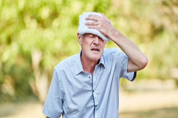 توصیه‌هایی برای جلوگیری از عرق‌سوز شدن - خبرگزاری مهر | اخبار ایران و جهان