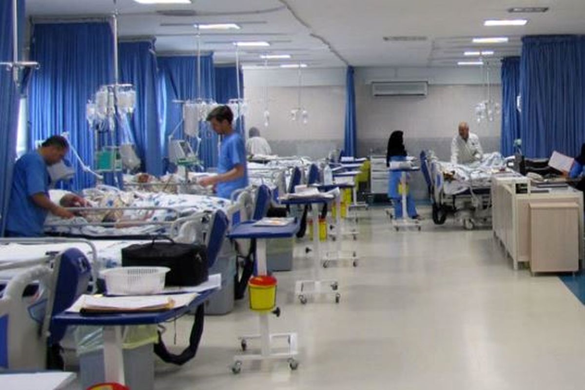خدمت رسانی در بیمارستانها و مراکز درمانی تامین اجتماعی قزوین در جنگ 12 روزه مطلوب بود