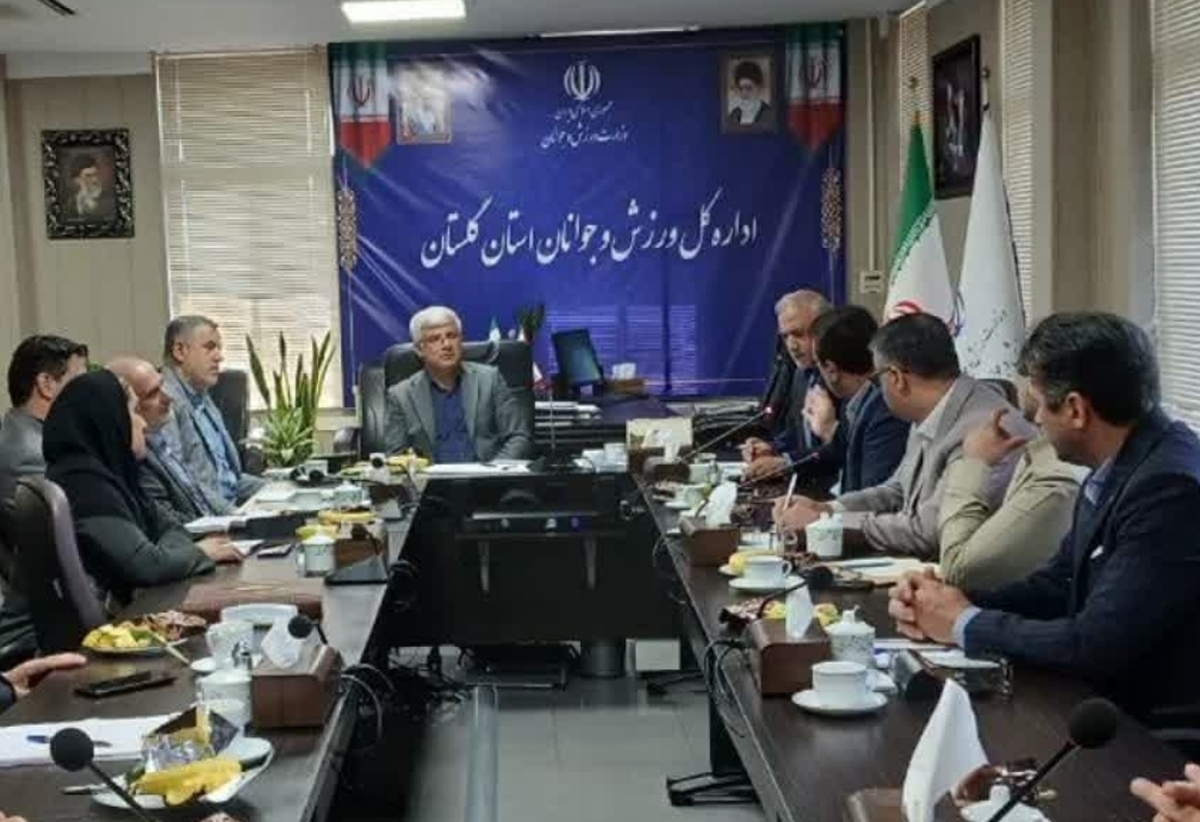 تشکیل کارگروه اقتصادی ویژه صنعت اسب در گلستان