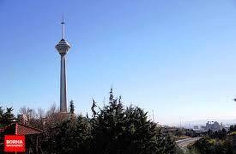 کیفیت هوای تهران در روز جاری_تاشکن