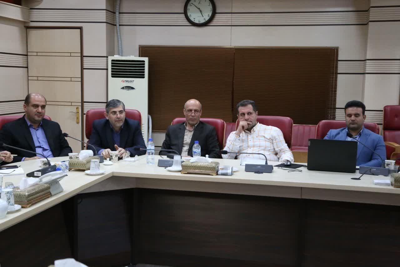 تیم مدیریت دولت چهاردهم در استان قزوین پاسخگوی مطالبات مردم است تیم مدیریت دولت چهاردهم در استان قزوین پاسخگوی مطالبات مردم است