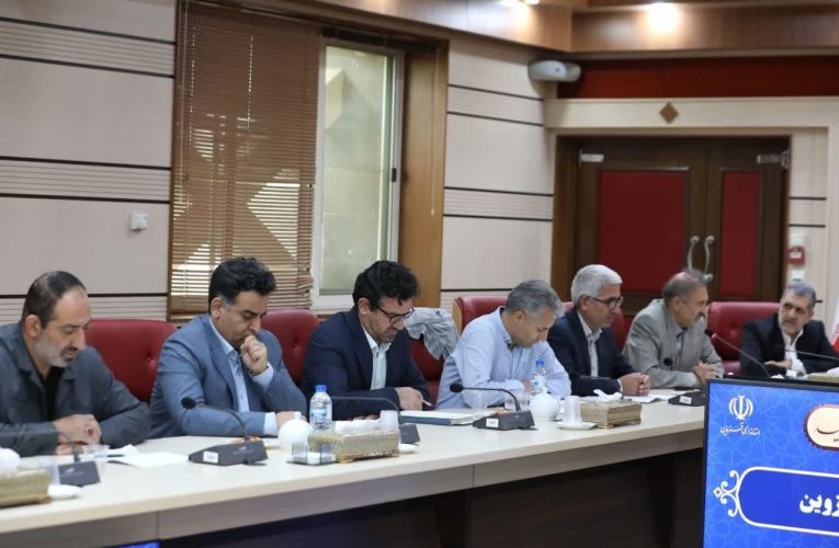 تیم مدیریتی دولت چهاردهم در استان قزوین پاسخگوی مطالبات مردم است_تاشکن