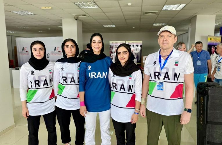 شمشیربازی جهانی گرجستان؛ قرعه سخت سابر بانوان در قدم نخست_تاشکن