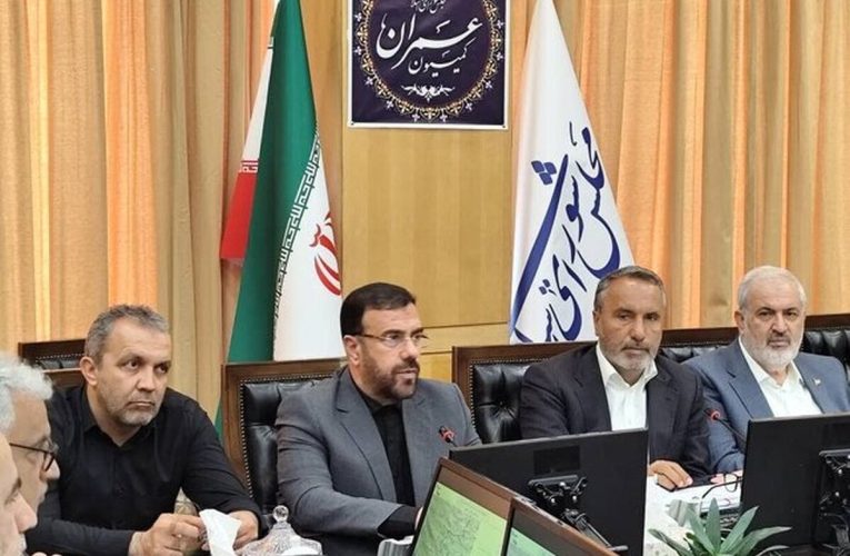 فارس جایگاه دوم سرزمین را در مدیریت ناترازی برق کسب کرد_تاشکن