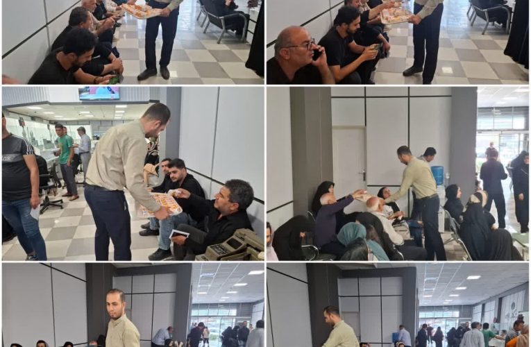 فروش ارز اربعین در شعب منتخب پست بانک استان قزوین اغاز شد._تاشکن