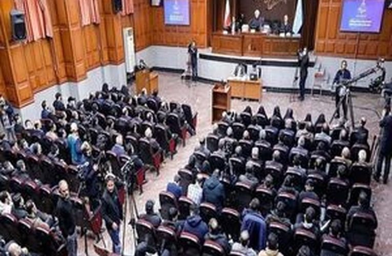 سی‌وششمین جلسه دادگاه منافقین برگزار شد_تاشکن