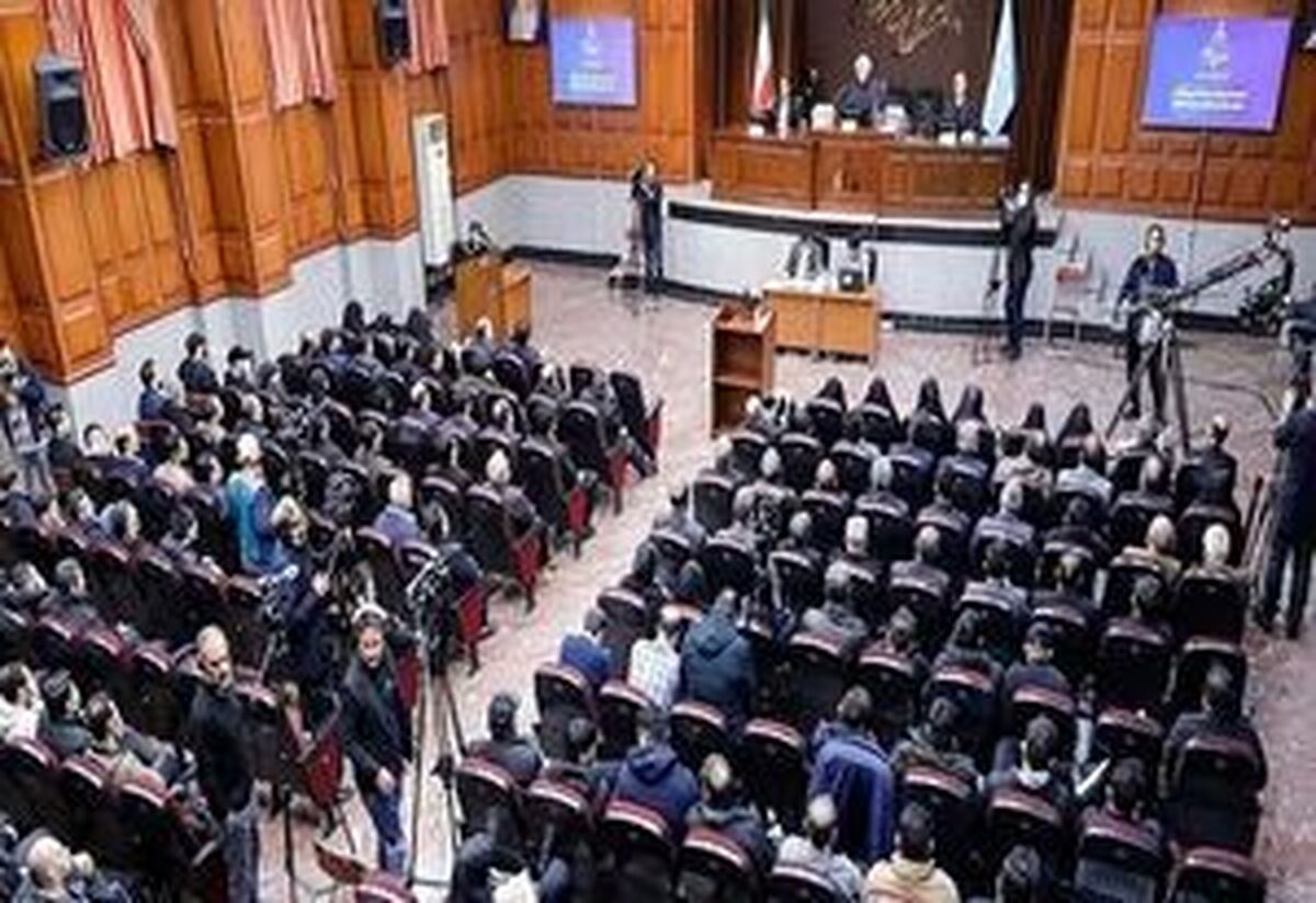 سی‌وششمین جلسه دادگاه منافقین برگزار شد