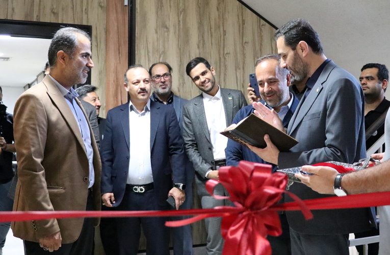 روز پرترافیک مدیرعامل برنا در سفر یک‌روزه به اصفهان_تاشکن