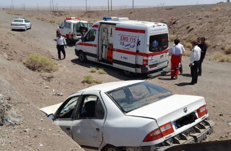 تصادف دو ماشین در محور چرمشهر-گرمسار، ۹ مصدوم بر جای گذاشت – خبرگزاری مهر | اخبار ایران و جهان_تاشکن