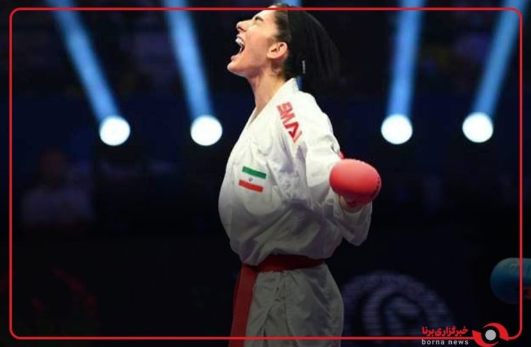 گلشادنژاد راهی مرحله نیمه‌نهایی شد_تاشکن