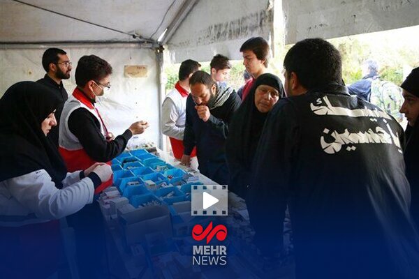 هلال احمر با ۱۸۵ موکب و ۲۲۰ دستگاه ماشین عملیاتی در عراق مستقر شده است – خبرگزاری مهر | اخبار ایران و جهان_تاشکن