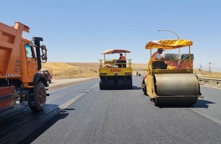 ۸ هزار میلیارد ریال از مطالبات معوقه پیمانکاران در حوزه راه پرداخت شد_تاشکن