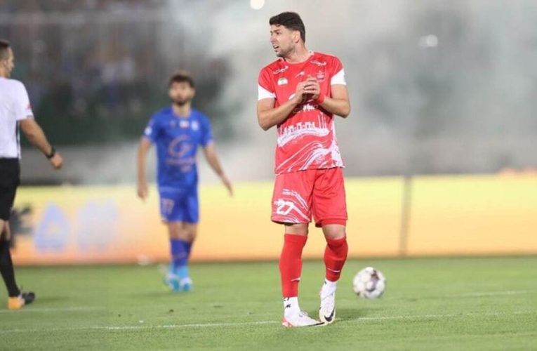 دو پاس گل و یک پنالتی؛ یاغی سرخابی‌ها با چه آماری از پرسپولیس جدا شد؟_تاشکن