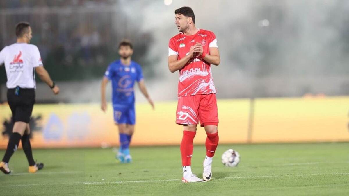 دو پاس گل و یک پنالتی؛ یاغی سرخابی‌ها با چه آماری از پرسپولیس جدا شد؟