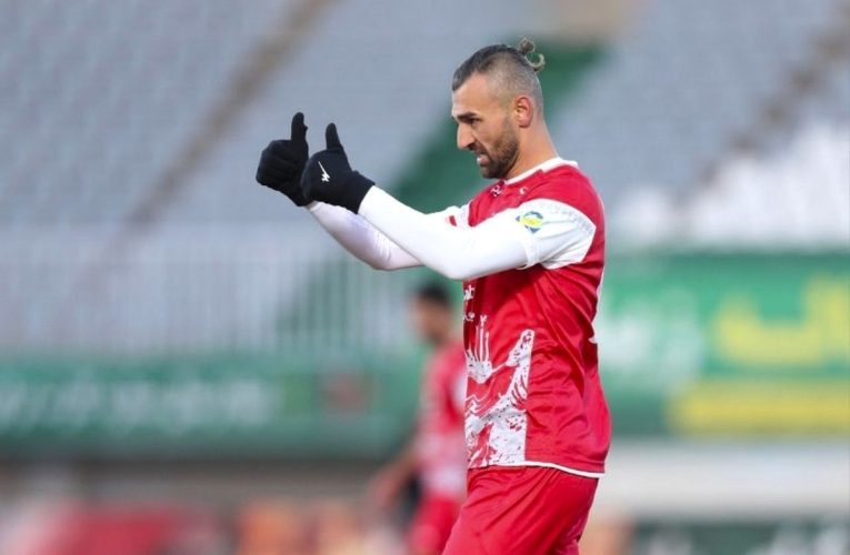 سردار دورسون دورقمی شد و از پرسپولیس رفت!_تاشکن