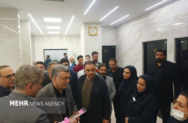برتری مهم ترقی حقوق و حالت نیروی انسانی حوزه سلامت است – خبرگزاری مهر | اخبار ایران و جهان_تاشکن