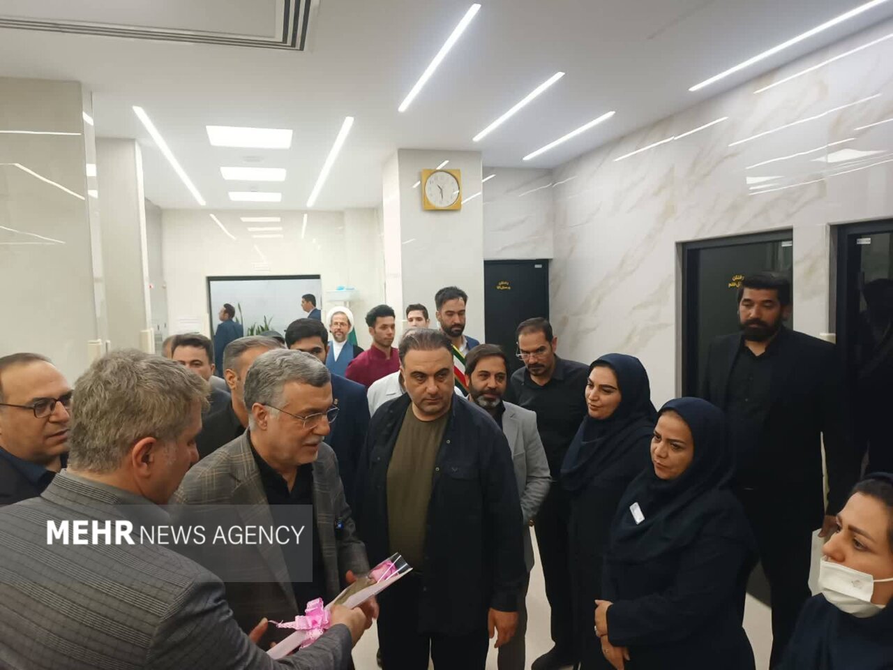اولویت اصلی ارتقای حقوق و وضعیت نیروی انسانی حوزه سلامت است - خبرگزاری مهر | اخبار ایران و جهان