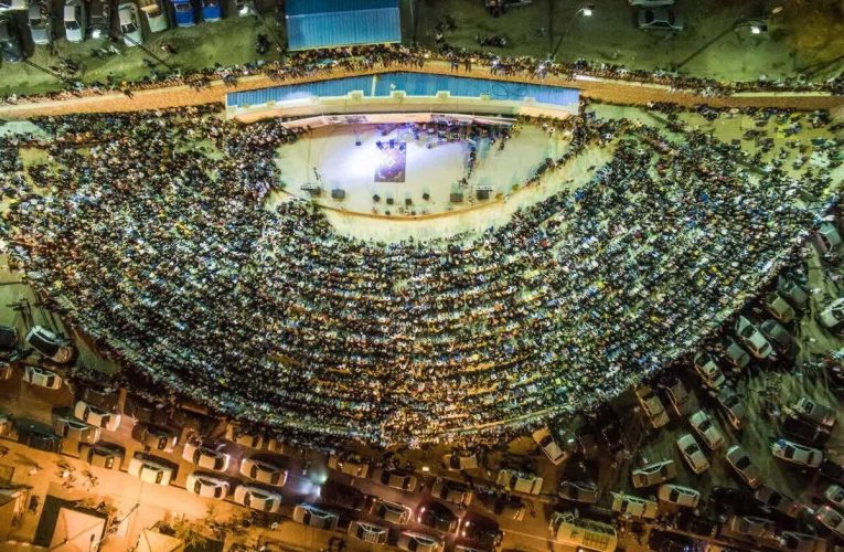 جزئیات برگزاری جشن روز ملی ارس_تاشکن