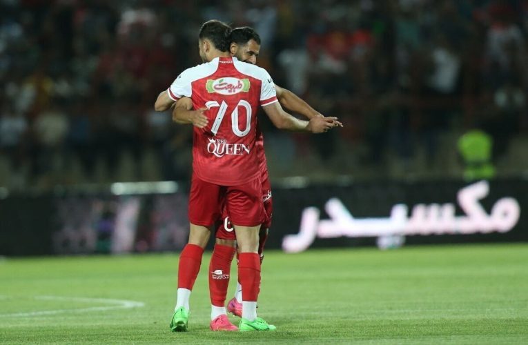 ارونوف جواب ملی پوش سپاهان را داد!_تاشکن