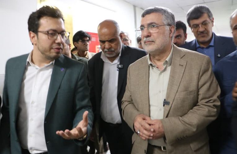 اغاز عملیات اجرایی بیمارستان ۹۶ تختخوابی بهاباد با وجود وزیر بهداشت – خبرگزاری مهر | اخبار ایران و جهان_تاشکن