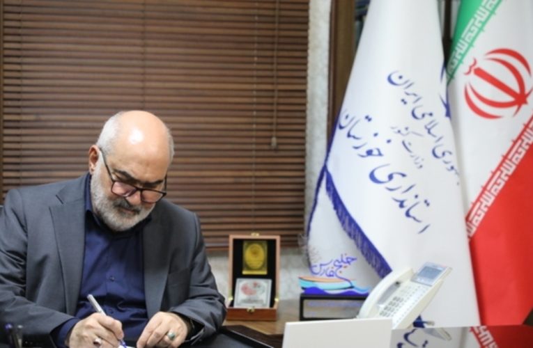  مطلب استاندار خوزستان به مناسبت روز پدافند هوایی_تاشکن