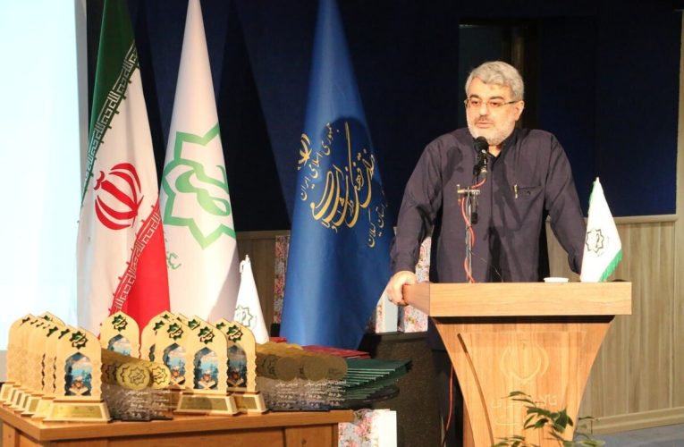 اغاز چهارمین دوره لیگ قرآنی ضحی در تالار مرکزی رشت_تاشکن