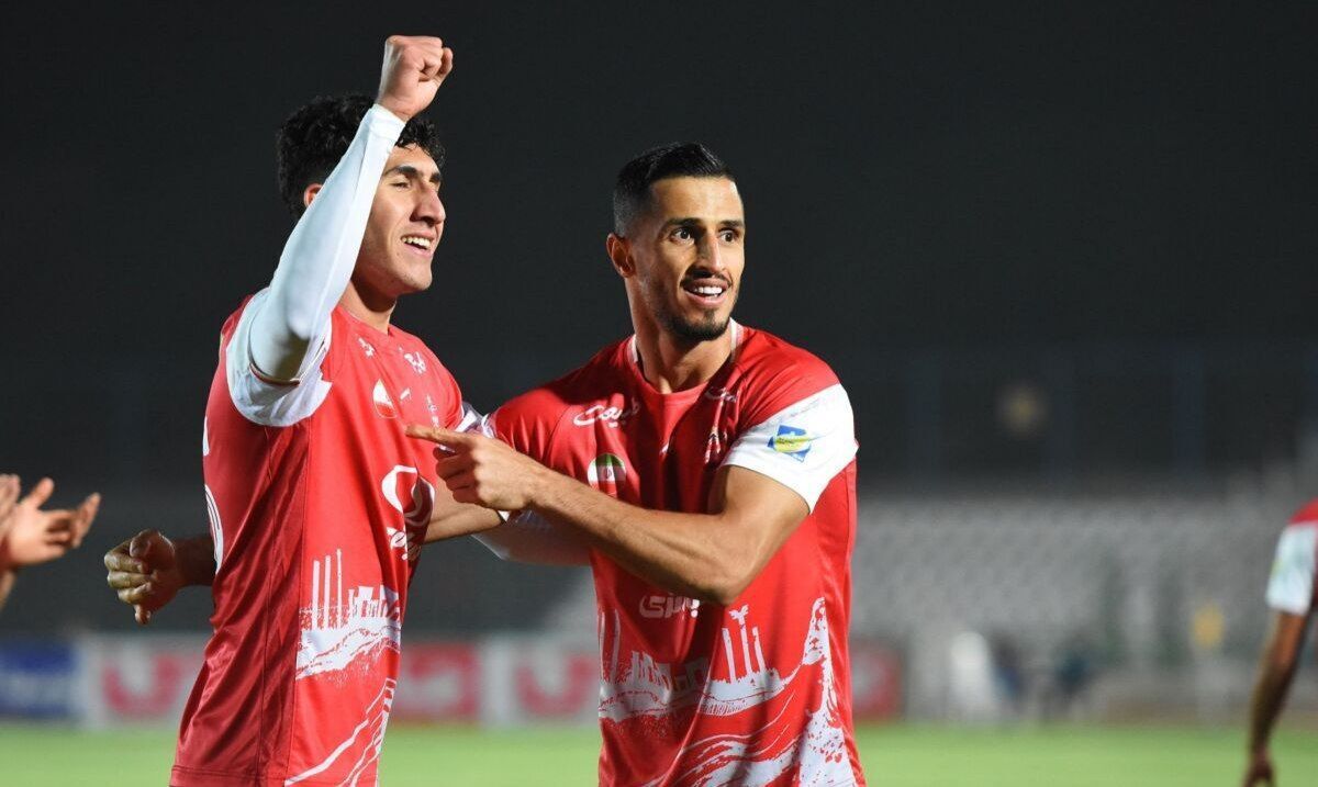 توضیح پزشک تیم ملی در مورد مصدومیت بازیکن پرسپولیسی