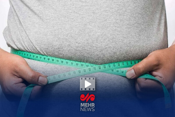 ۶۰ درصد ایرانی ها اضافه وزن دارند