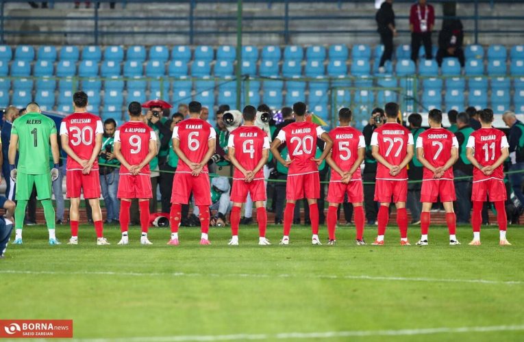 زلزله در ترکیب قرمزها/ پرسپولیس با ۵ تحول قطعی روبه رو فولاد_تاشکن